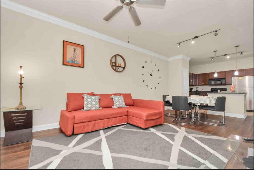 Luxury 1Bedroom/Pool View/ Galleria W/Study Desk Houston Exterior photo