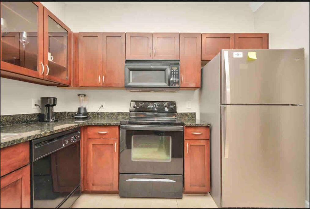 Luxury 1Bedroom/Pool View/ Galleria W/Study Desk Houston Exterior photo