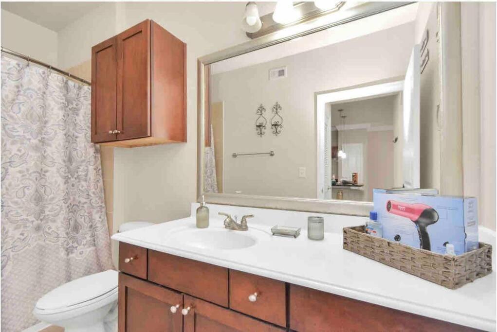Luxury 1Bedroom/Pool View/ Galleria W/Study Desk Houston Exterior photo